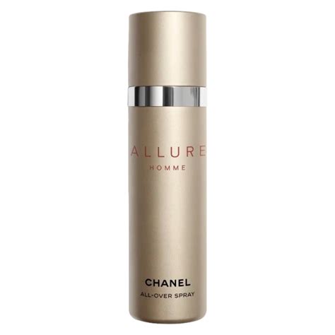 allure homme all over spray